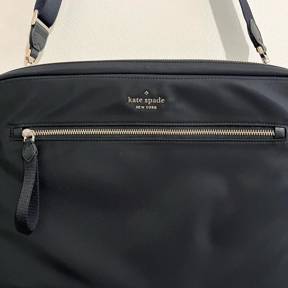 Kate Spade Chelsea Laptop Sleeve With Strap - NWOT - Picture 7 of 13
